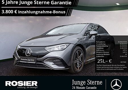 Mercedes-Benz EQE 300 AMG Sport Advanced+ Distr. LED Pano Navi