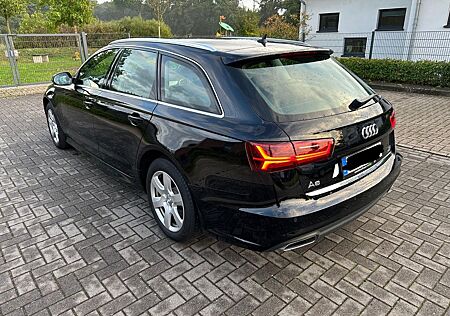 Audi A6 2.0 TDI 140kW ultra S tronic Avant -