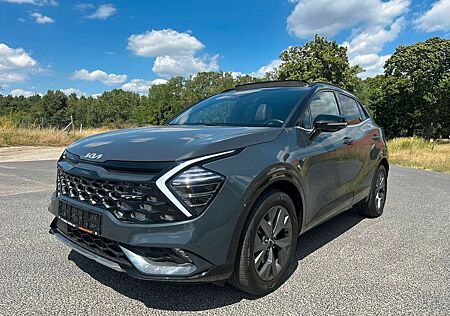 Kia Sportage 1.6 GDI GT Line-Hybrid-Automatik