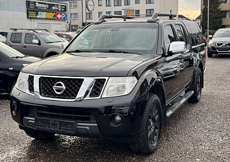 Nissan Navara /Hardtop/Autoatik/leder