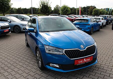 Skoda Fabia Combi 1.0 TSI Best of 1.Hand*Kamera*ACC*