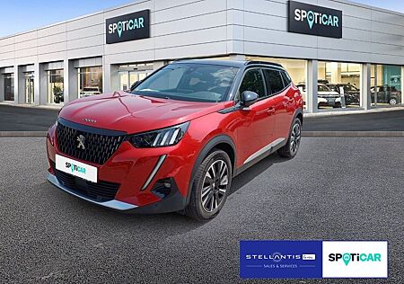 Peugeot 2008 GT 1.2 PureTech 155*AHK*NAVI*EPH