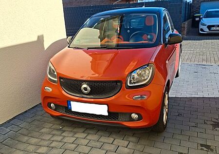 Smart ForFour 1.0 52kW -