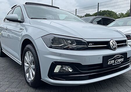 VW Polo Volkswagen VI Highline R LINE ACC DSG PANORAMADACH PDC