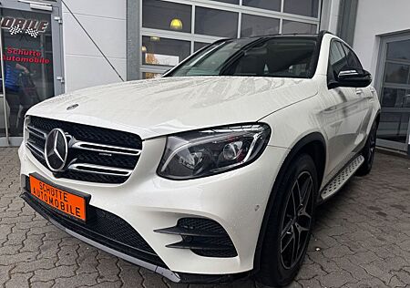 Mercedes-Benz GLC 250 gebraucht kaufen Mercedes-Benz GLC 250 AMG-Line, 4Matic,ILS,AHK,Standheiz