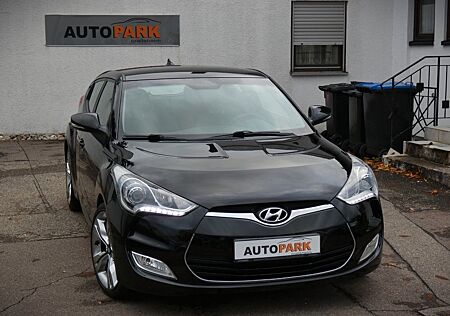 Hyundai Veloster 1.6 blue Premium