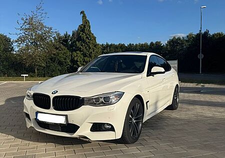 BMW 330d Gran Turismo xDrive+Head-up+Pano+WR+TÜV