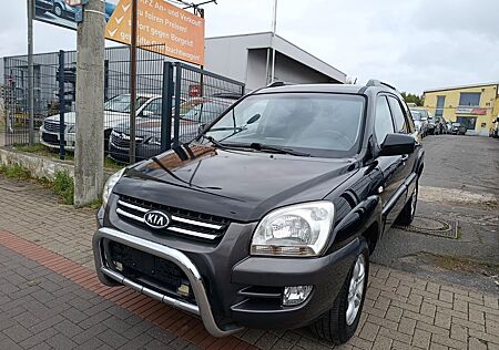 Kia Sportage EX 4WD*KLIMA*AHK*TÜV*ALLRAD*PDC*USB*ALU