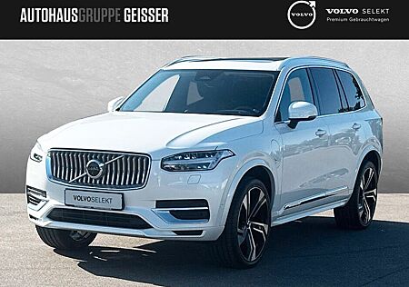 Volvo XC 90 XC90 T8 AWD Recharge Ultimate Bright 7-Sitzer SD