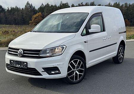 VW Caddy Volkswagen Kasten 2.0 TDI 4Motion DSG*Kamera*AHK*EU6*