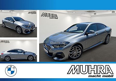 BMW 218i Gran Coupe M Sport Pano ACC HiFi LED LC Pro