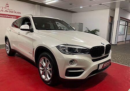 BMW X6 .40d xDrive *KeylessGo + HeadUp + SHgpfl.