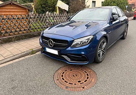 Mercedes-Benz C 63 AMG gebraucht kaufen Mercedes-Benz C 63 AMG C63s AMG Paga,Parformance Pack.,P