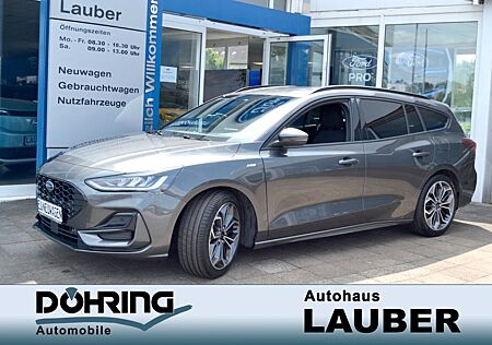 Ford Focus 1,0 ST-Line X Autom Navi+Sync Winter+Assis