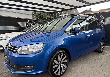 VW Sharan Volkswagen Join Start-Stopp*7 SITZE*PANO*XENON*NAVI