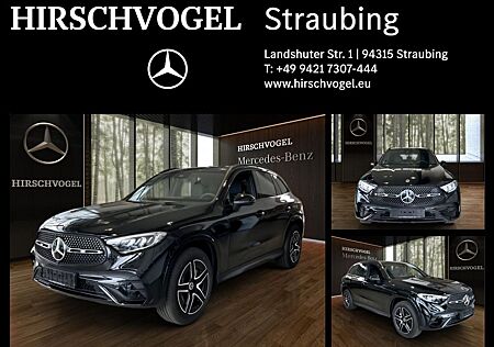 Mercedes-Benz GLC 300 e 4M EDITION AMG-Line+Night+AHK+DISTRON