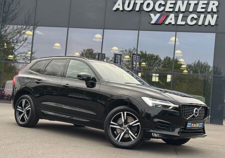 Volvo XC 60 XC60 B4 D AWD R Design Geartronic 1.HA/ACC/R-CAM