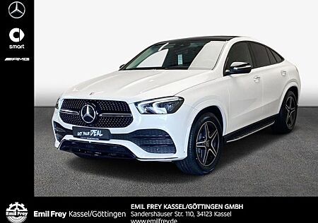 Mercedes-Benz GLE 350 GLE-Coupe 350 d 4Matic 9G-TRONIC Exclusive