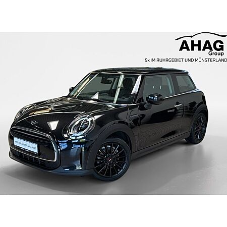 Mini Cooper leasen