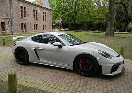 Porsche Cayman 718Cayman GT4 Clubsport Getriebe (PDK) GARANTIE