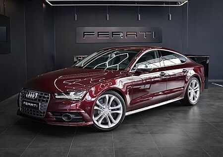 Audi S7 gebraucht kaufen Audi S7 4.0 Quattro|Bose|Keyless|NightVision|HeadUp