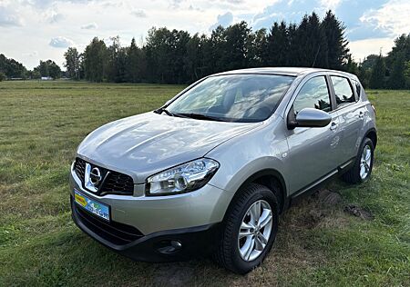 Nissan Qashqai Acenta