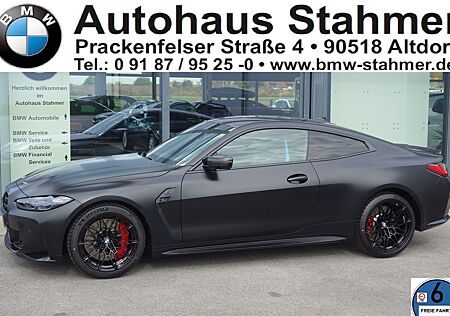 BMW M4 Competition Coupé *KITH* Limited Edition 150E