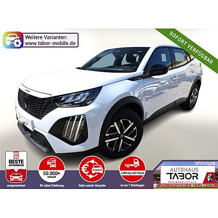 Peugeot 2008 leasen
