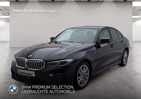 BMW 330i xDrive Limousine M Sport LiveCockpitProf
