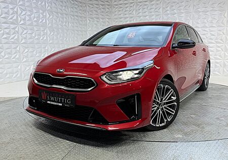Kia Pro_ceed ProCeed 1.6 T-GDI DCT7 OPF GT+JBL+NAVI+KAMERA+