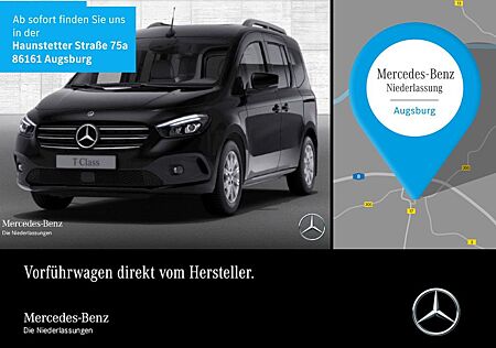 Mercedes-Benz T-Klasse T 180 d EDITION+PROGRESSIVE+Klimaautom+Navi+PTS
