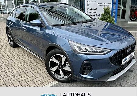 Ford Focus Limousine 1.0 EcoBoost Hybrid Aut. Active,