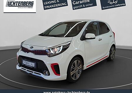 Kia Picanto 1.2 GT LINE LEDER+NAVI+KAMERA+BLUETOOTH+