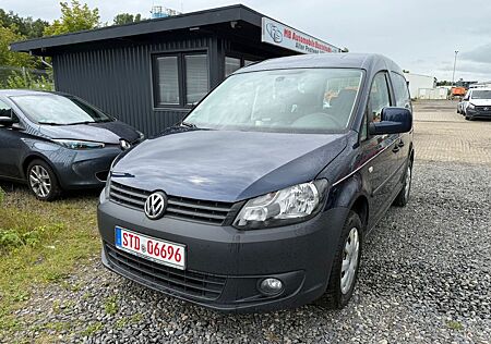 VW Caddy Volkswagen Kasten/Kombi Roncalli Trendline EcoFuel