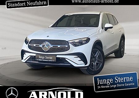 Mercedes-Benz GLC-Klasse GLC 200 4M AMG-Line Dig.-Light Memory AHK 360° !