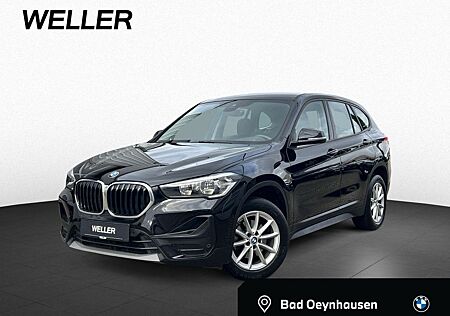 BMW X1 sDr 18d Advantage Navi Sportsi DAB Sitzh Kam