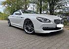 BMW 650i Cabrio -LED B&O HUD KAMERA SCHECKHEFT