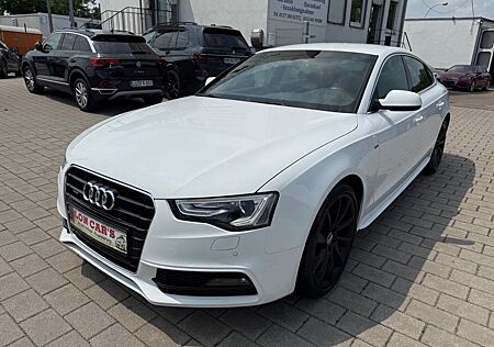 Audi A5 Sportback 2.0 TDI quattro S Line