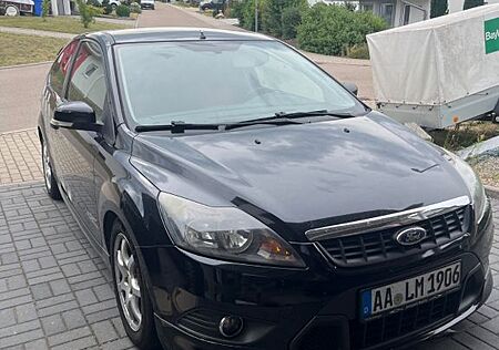 Ford Focus 2,0 Style+ Style+