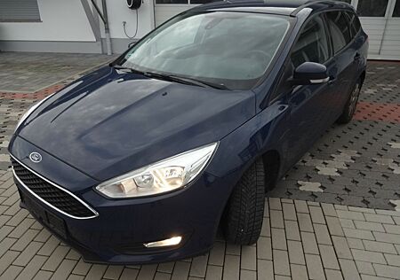 Ford Focus Turnier 1.5 TDCi Trend Euro 6