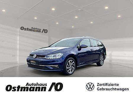 VW Golf Volkswagen VII Variant Sound 81kw TSI *NAVI*LED*SHZ*