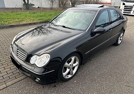 Mercedes-Benz C 270 C270 CDI Lim. Avantgarde SCHALTER DPF