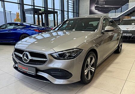 Mercedes-Benz C 180 Avantgarde Advanced|LED|Ambiente|360°