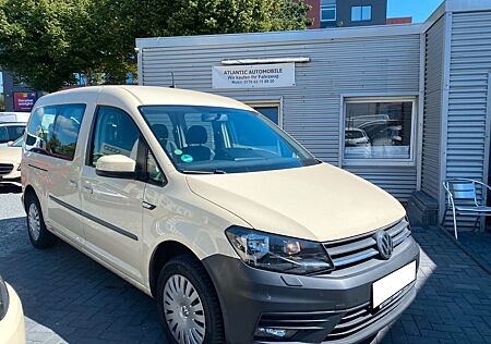 VW Caddy Volkswagen Maxi Schaltung/7 Sitze/Navigation/Xeno