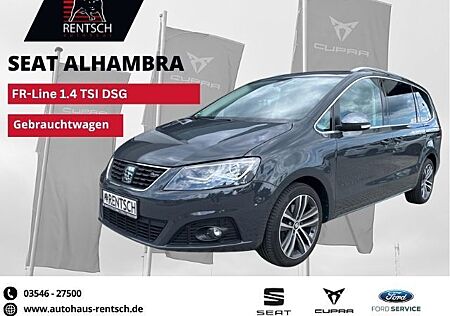 Seat Alhambra *FR-Line*DSG*1.4TSI*ACC*DCC*Garan*STDHZ*