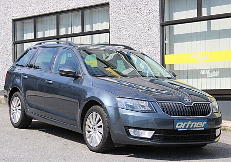 Skoda Octavia Ambition 2.0 TDI Android Automatik DSG
