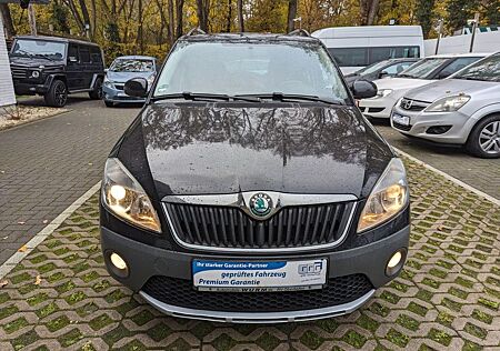 Skoda Fabia Scout/KLIMA/TEMPOMAT/KETTE ÖLPUMPE&TÜV NEU