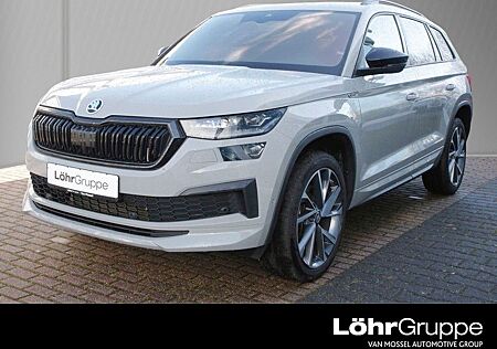 Skoda Kodiaq 2.0 TDI DSG Sportline 4x4 '20 ACC Rückfah