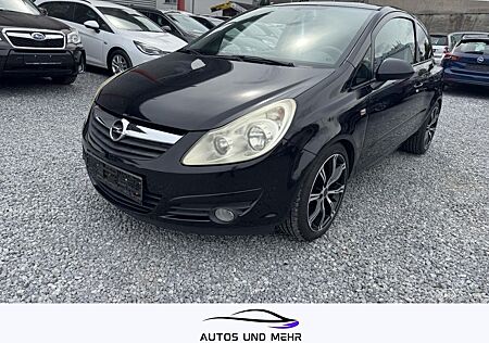 Opel Corsa D CATCH ME Klima Fenster el.