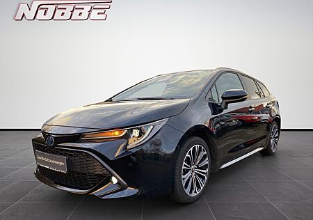 Toyota Corolla 2.0 Hybrid Touring Sports Team Deutschla